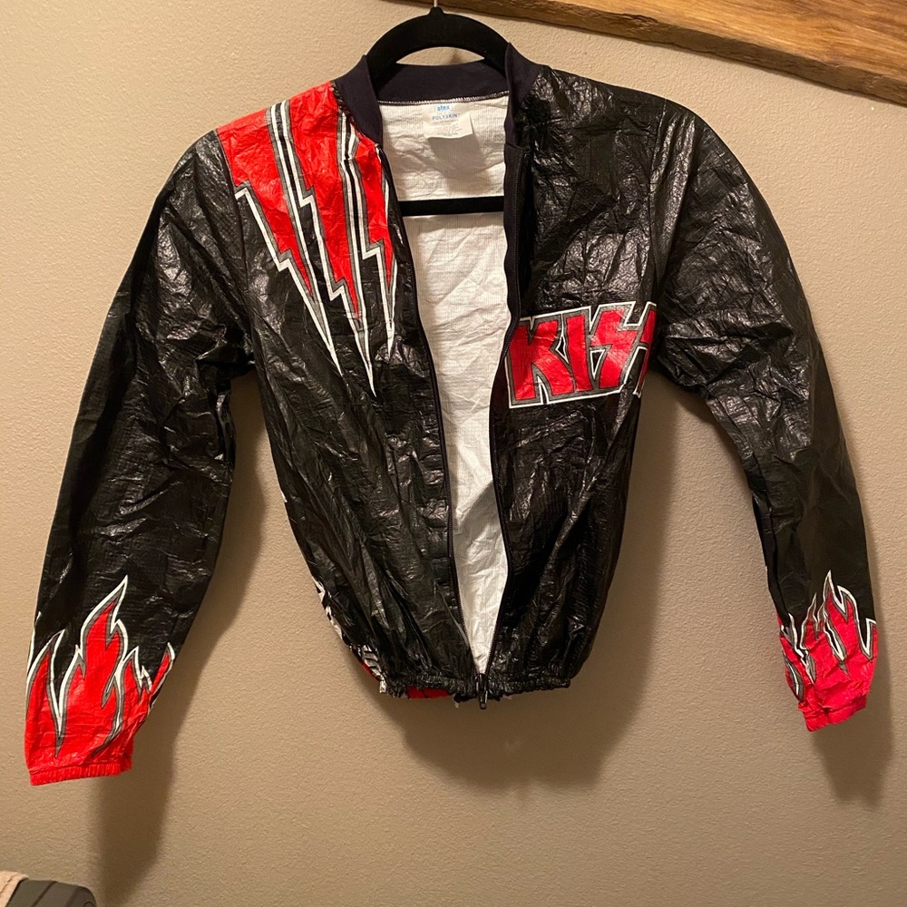 Kiss collectible Jacket